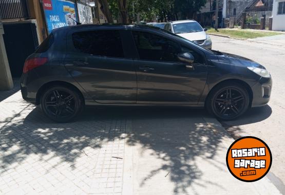 Autos - Peugeot 308 2013 Diesel 170000Km - En Venta