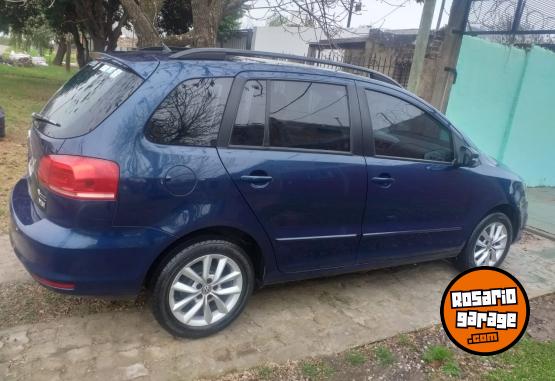 Autos - Volkswagen suran trendlain 2015 Nafta 96000Km - En Venta