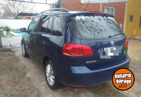 Autos - Volkswagen suran trendlain 2015 Nafta 96000Km - En Venta