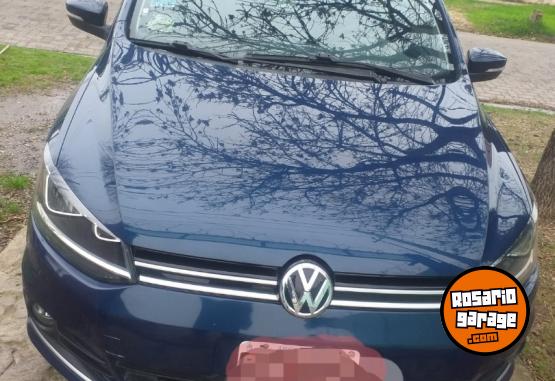 Autos - Volkswagen suran trendlain 2015 Nafta 96000Km - En Venta