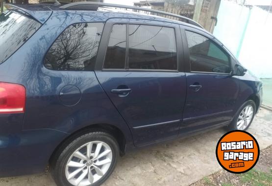 Autos - Volkswagen suran trendlain 2015 Nafta 96000Km - En Venta