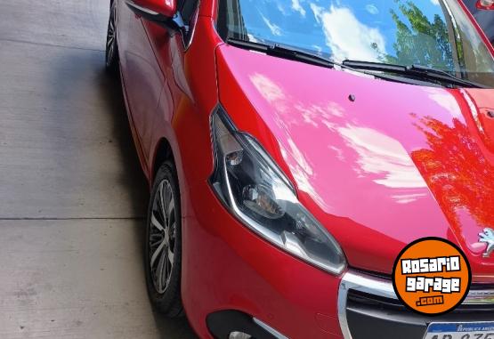 Autos - Peugeot 208 Feline 1.6 5P 2017 Nafta 65000Km - En Venta