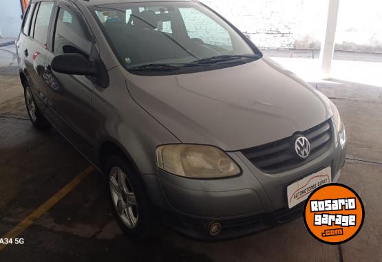 Autos - Volkswagen Suran 2007 GNC 160000Km - En Venta