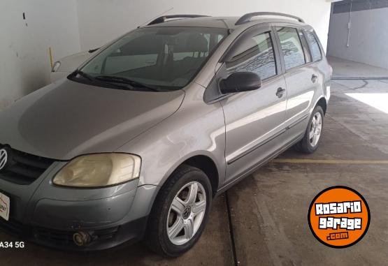 Autos - Volkswagen Suran 2007 GNC 160000Km - En Venta