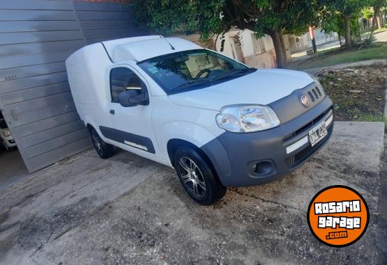 Utilitarios - Fiat Nueva fiorino 2015 GNC 140000Km - En Venta