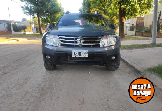 Autos - Renault DUSTER 2012 Nafta 118000Km - En Venta