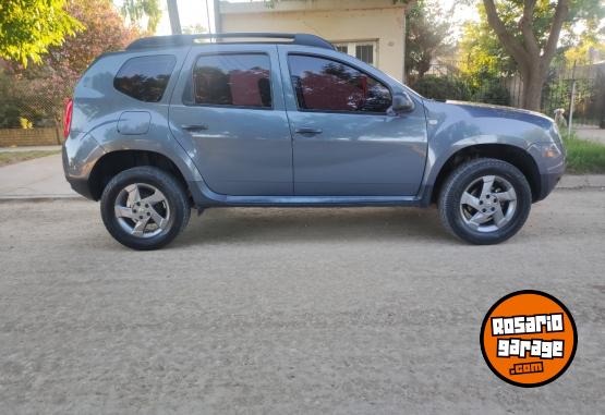 Autos - Renault DUSTER 2012 Nafta 118000Km - En Venta