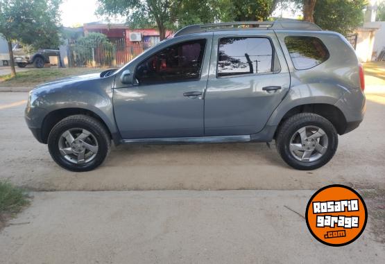 Autos - Renault DUSTER 2012 Nafta 118000Km - En Venta