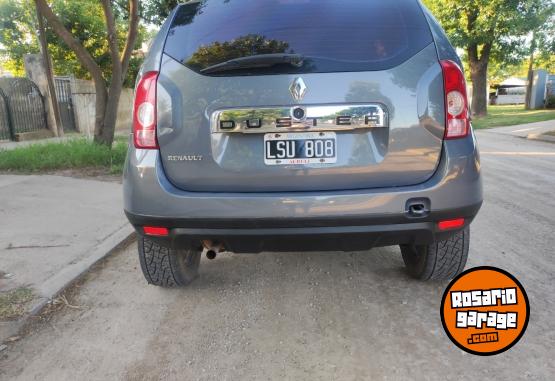 Autos - Renault DUSTER 2012 Nafta 118000Km - En Venta