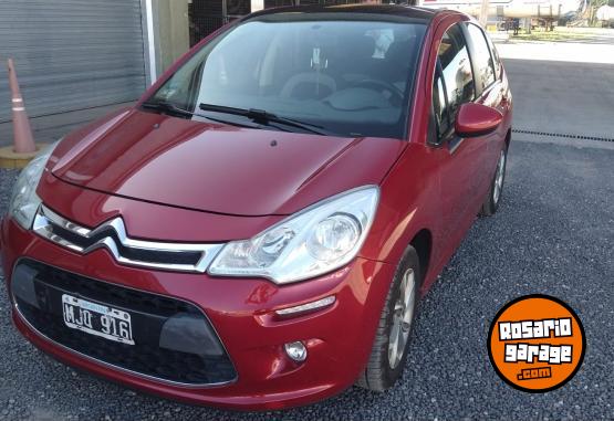 Autos - Citroen C3 1.5l TENDANCE PACK S 2013 Nafta 93000Km - En Venta