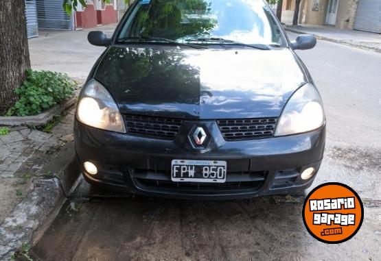 Autos - Renault Clio 2006 Diesel 265485Km - En Venta