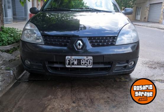 Autos - Renault Clio 2006 Diesel 265485Km - En Venta