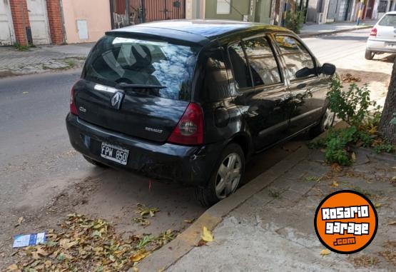 Autos - Renault Clio 2006 Diesel 265485Km - En Venta