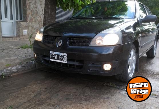 Autos - Renault Clio 2006 Diesel 265485Km - En Venta