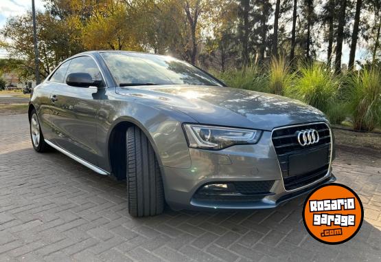 Autos - Audi A5 2.0T FSI COUPE 20 2013 Nafta 95000Km - En Venta