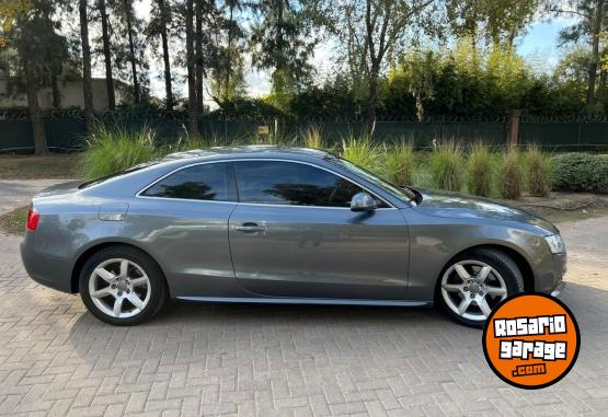 Autos - Audi A5 2.0T FSI COUPE 20 2013 Nafta 95000Km - En Venta