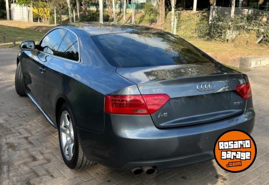 Autos - Audi A5 2.0T FSI COUPE 20 2013 Nafta 95000Km - En Venta