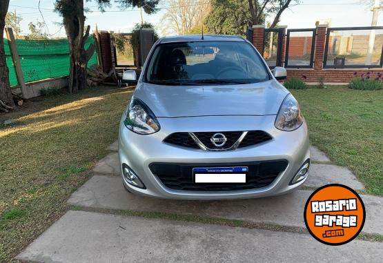 Autos - Nissan MARCH ADVANCE 2018 Nafta 135000Km - En Venta