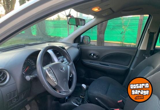 Autos - Nissan MARCH ADVANCE 2018 Nafta 135000Km - En Venta