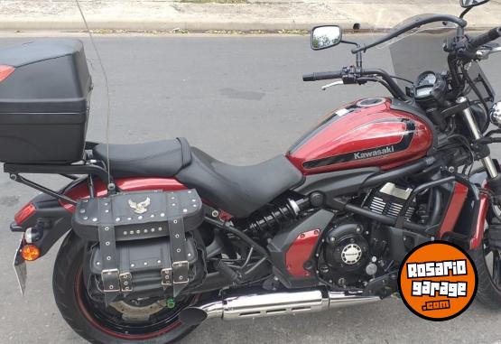 Motos - Kawasaki Vulcan 2017 Nafta 8000Km - En Venta