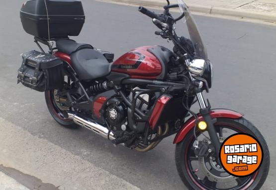 Motos - Kawasaki Vulcan 2017 Nafta 8000Km - En Venta