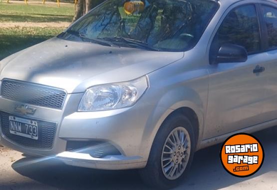 Autos - Chevrolet Aveo 2014 GNC 200000Km - En Venta