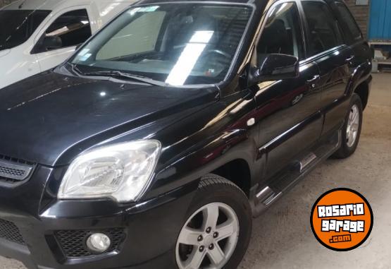 Camionetas - Kia Sportage 2009 Nafta 160000Km - En Venta