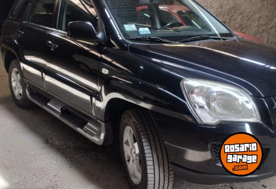 Camionetas - Kia Sportage 2009 Nafta 160000Km - En Venta