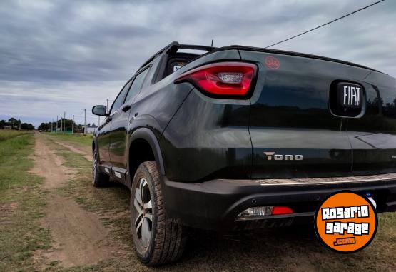 Camionetas - Fiat Toro 2016 Diesel 140Km - En Venta