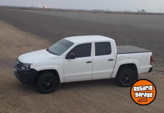 Camionetas - Volkswagen Amarok Trendline 2019 Diesel 77000Km - En Venta