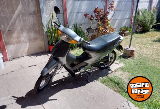 Motos - Guerrero Trip 2019 Nafta 17000Km - En Venta