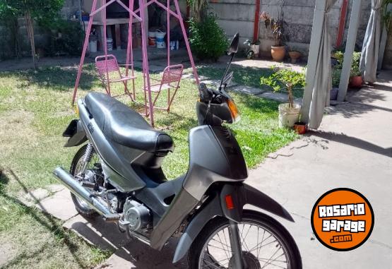 Motos - Guerrero Trip 2019 Nafta 17000Km - En Venta