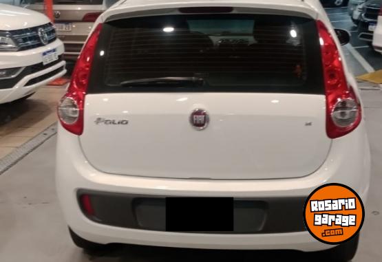 Autos - Fiat PALIO ATTRACTIVE 1.4 8V 2015 Nafta 96000Km - En Venta