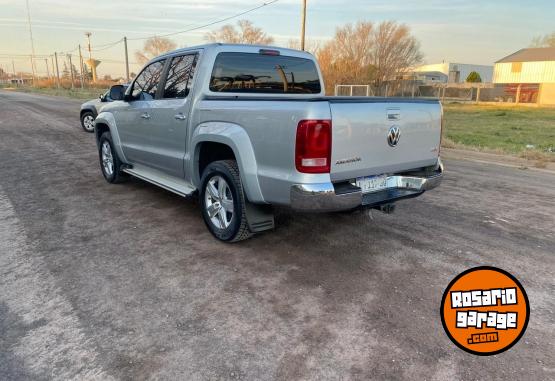 Camionetas - Volkswagen AMAROK Highline 2018 Diesel 116000Km - En Venta