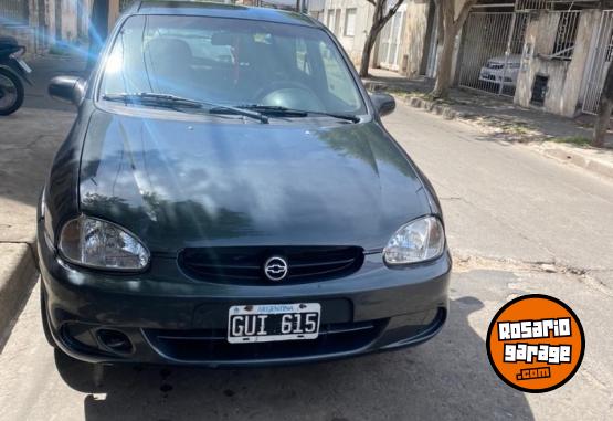 Autos - Chevrolet Corsa Classic 2007 Nafta 116000Km - En Venta