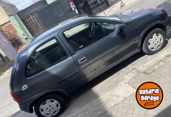 Autos - Chevrolet Corsa Classic 2007 Nafta 116000Km - En Venta