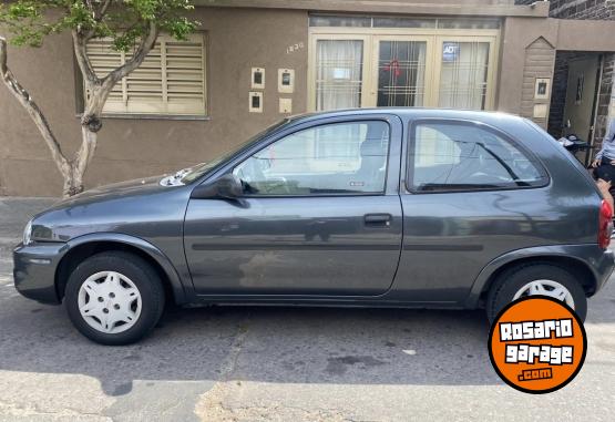 Autos - Chevrolet Corsa Classic 2007 Nafta 116000Km - En Venta