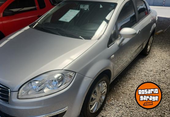 Autos - Fiat Linea 2016 Nafta 80000Km - En Venta