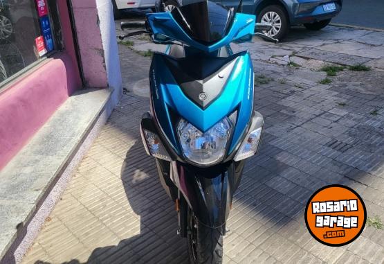 Motos - Yamaha Zr125 2023 Nafta 7000Km - En Venta