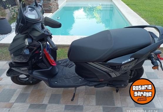 Motos - Yamaha RAY ZR 125CC 2024 Nafta 3000Km - En Venta