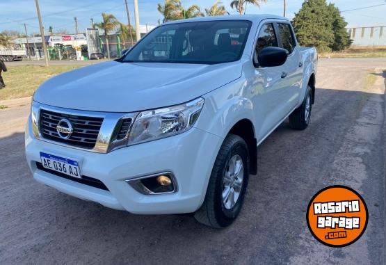 Camionetas - Nissan Frontier SE 2019 Diesel 49000Km - En Venta