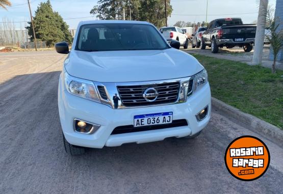 Camionetas - Nissan Frontier SE 2019 Diesel 49000Km - En Venta