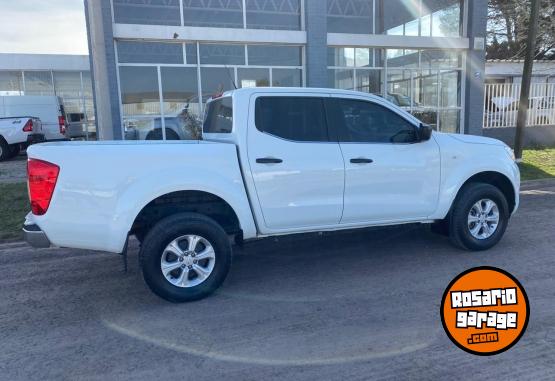 Camionetas - Nissan Frontier SE 2019 Diesel 49000Km - En Venta