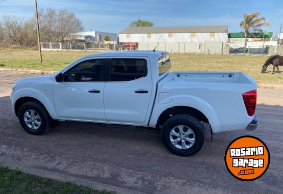 Camionetas - Nissan Frontier SE 2019 Diesel 49000Km - En Venta