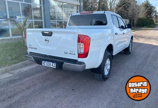 Camionetas - Nissan Frontier SE 2019 Diesel 49000Km - En Venta