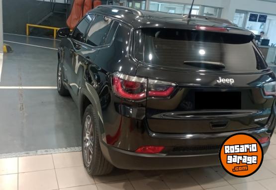 Autos - Otra marca COMPASS 2.4 SPORT MT 2020 Nafta 45000Km - En Venta