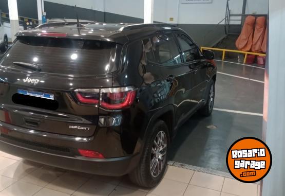 Autos - Otra marca COMPASS 2.4 SPORT MT 2020 Nafta 45000Km - En Venta