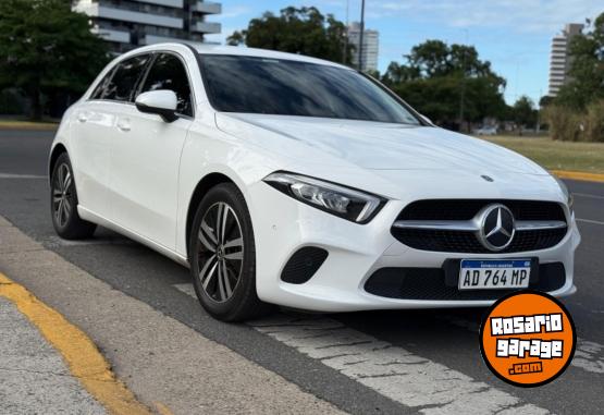 Autos - Mercedes Benz A200 2019 Nafta 58000Km - En Venta