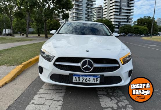 Autos - Mercedes Benz A200 2019 Nafta 58000Km - En Venta