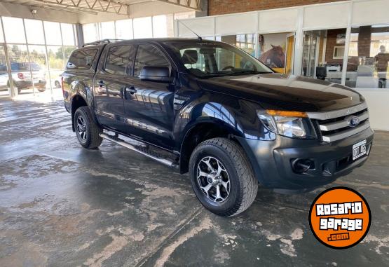 Camionetas - Ford Ranger XL 2015 Diesel 118000Km - En Venta